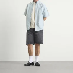 Carhartt WIP Braxton Short Sleeve Shirt