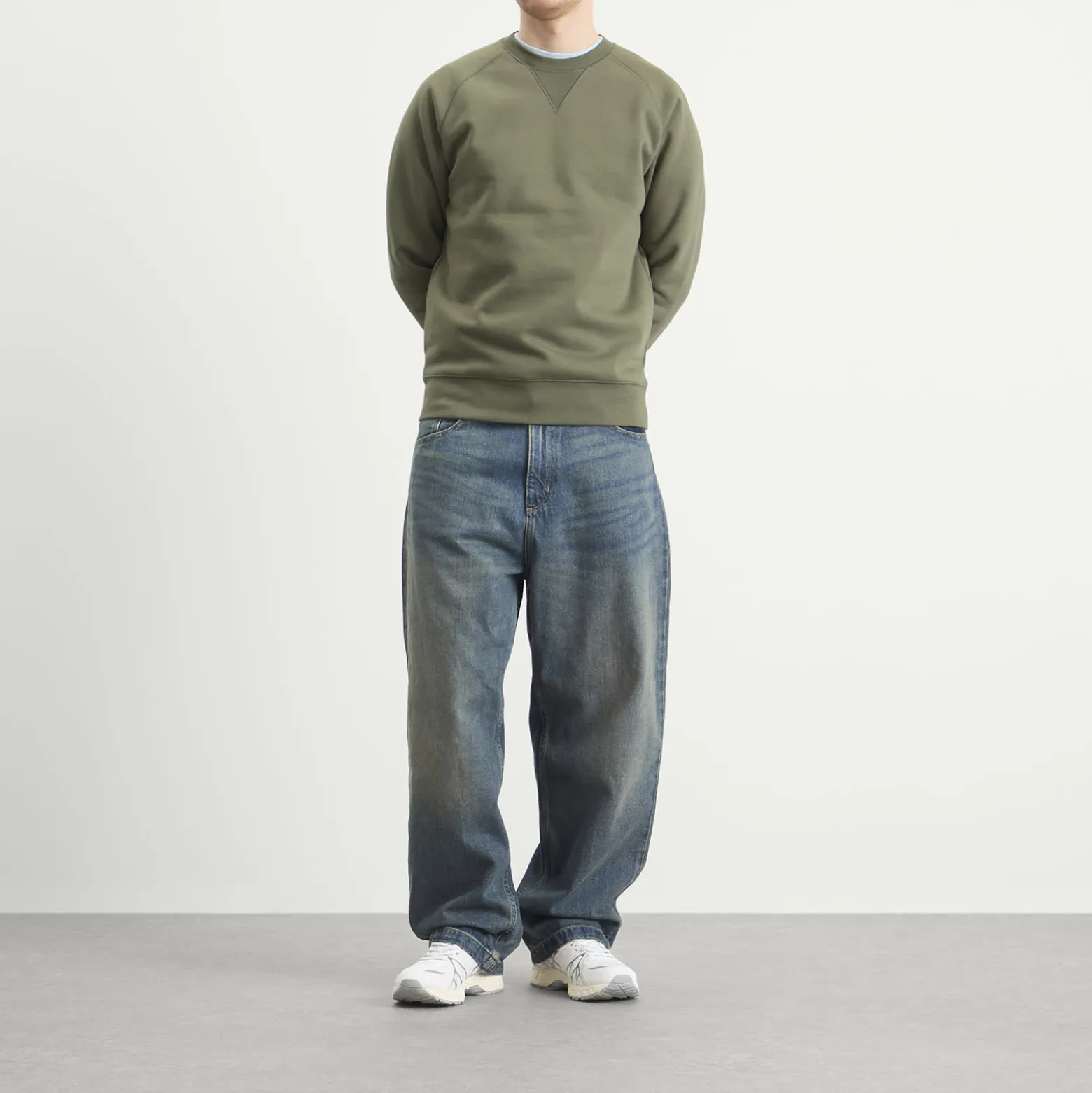Carhartt WIP Chase Sweatshirt