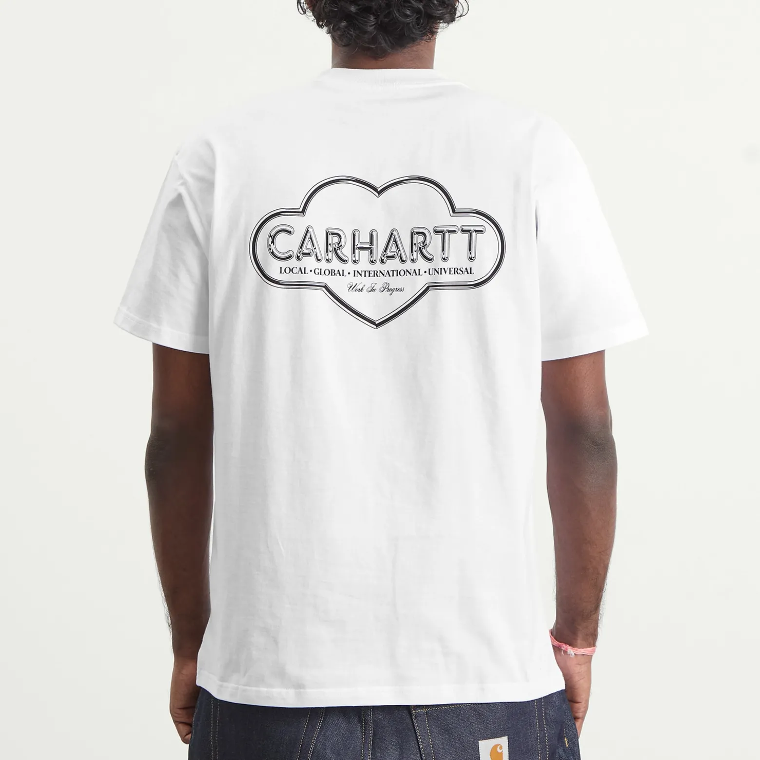 Carhartt WIP Cloud Heart T-Shirt