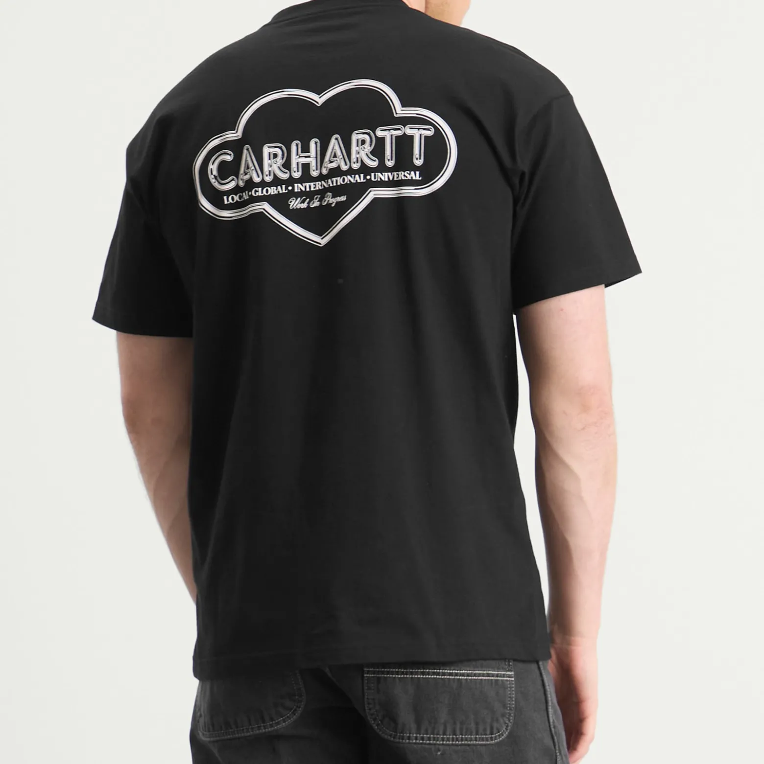 Carhartt WIP Cloud Heart T-Shirt