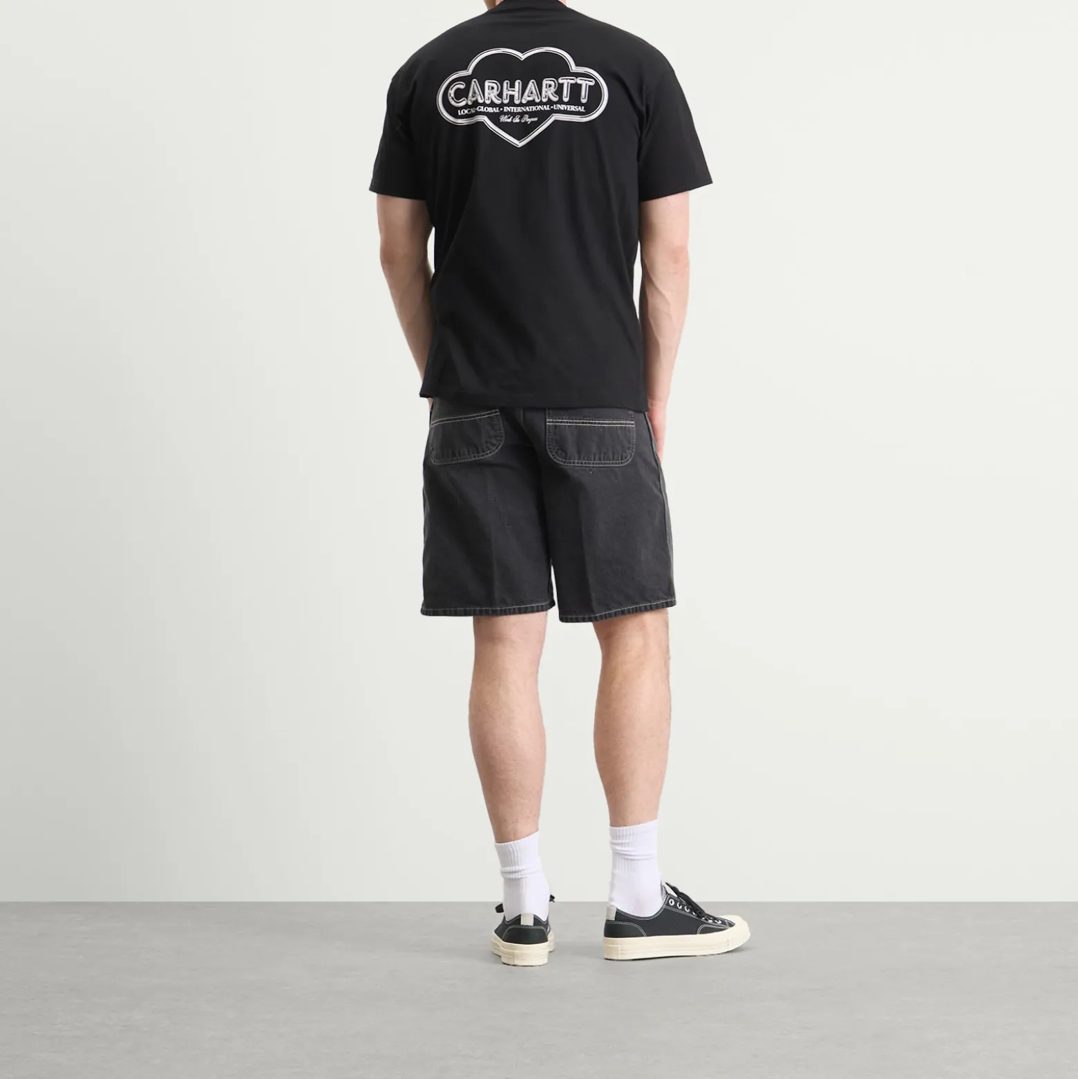 Carhartt WIP Cloud Heart T-Shirt