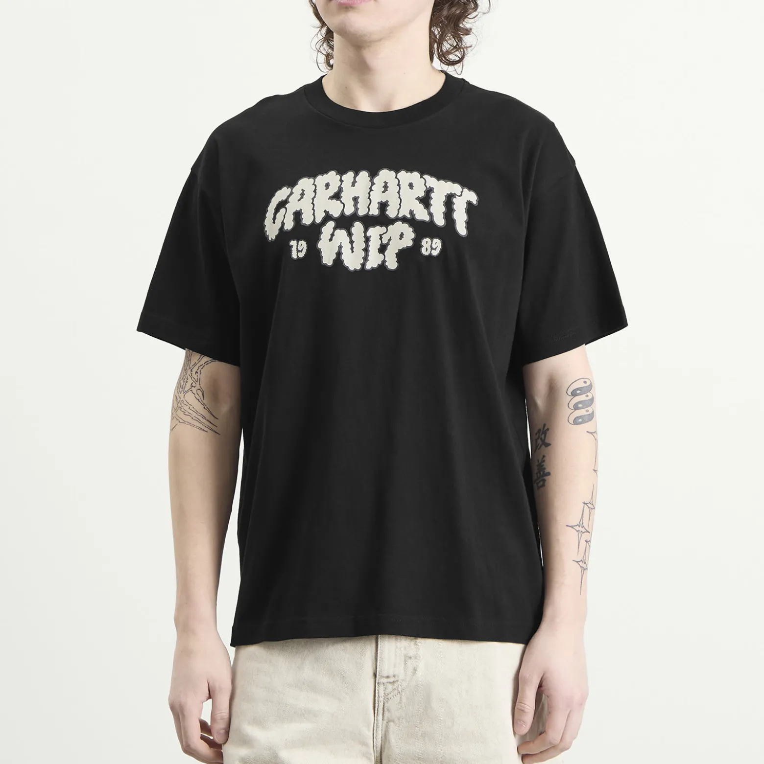 Carhartt WIP Cloud Script T-Shirt