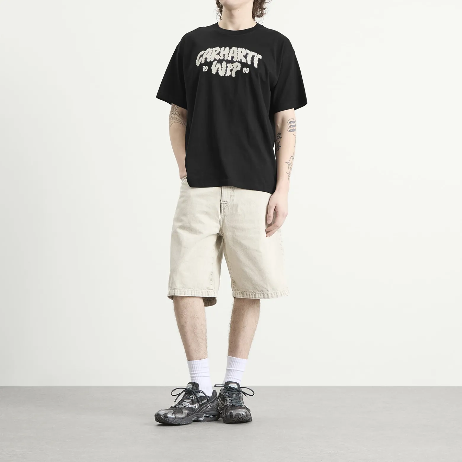 Carhartt WIP Cloud Script T-Shirt