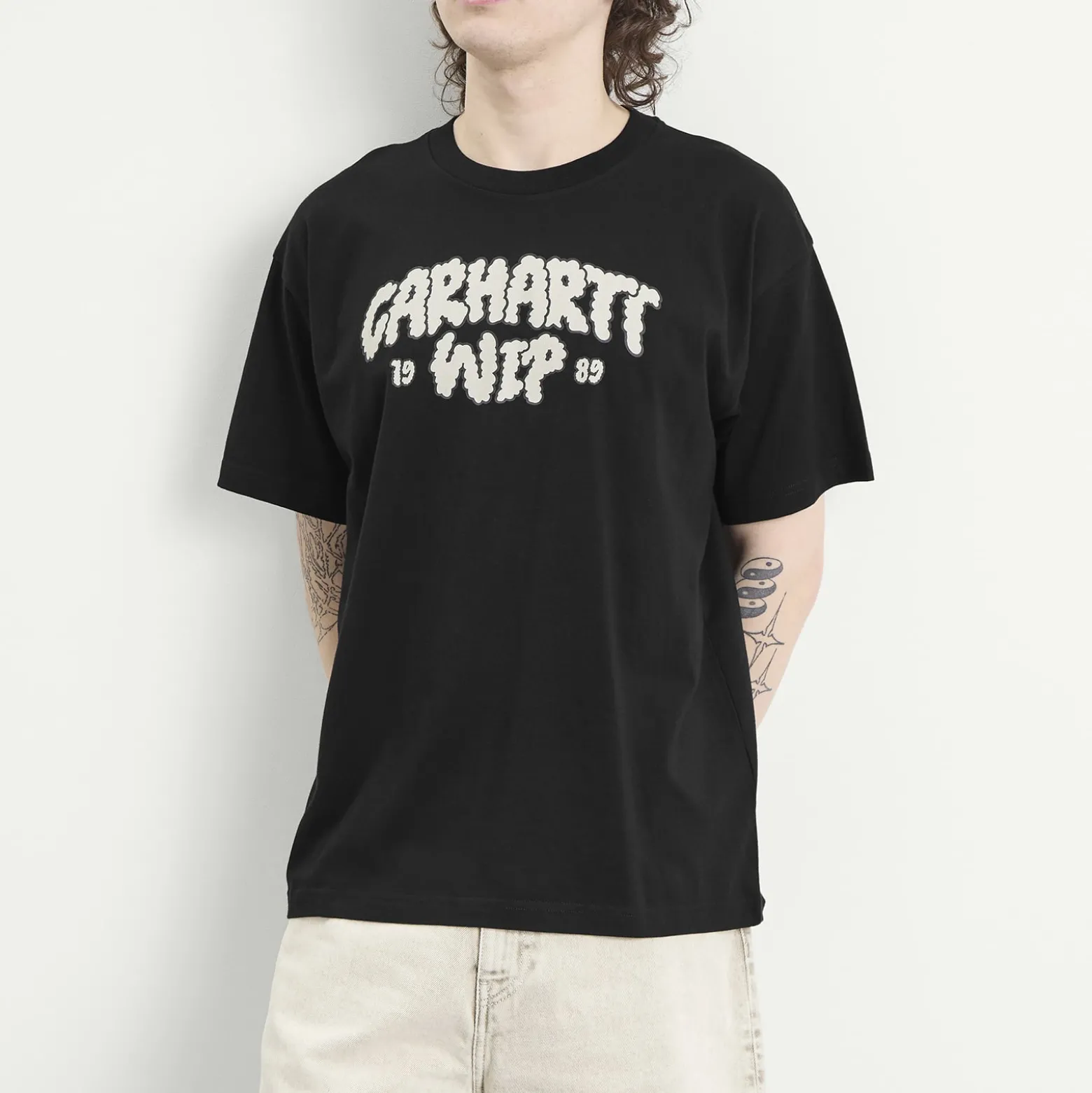 Carhartt WIP Cloud Script T-Shirt