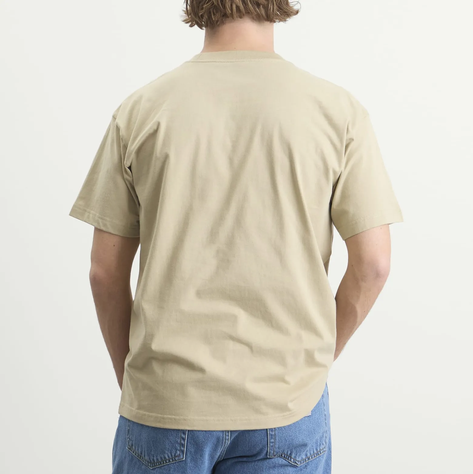 Carhartt WIP Cloud Script T-Shirt