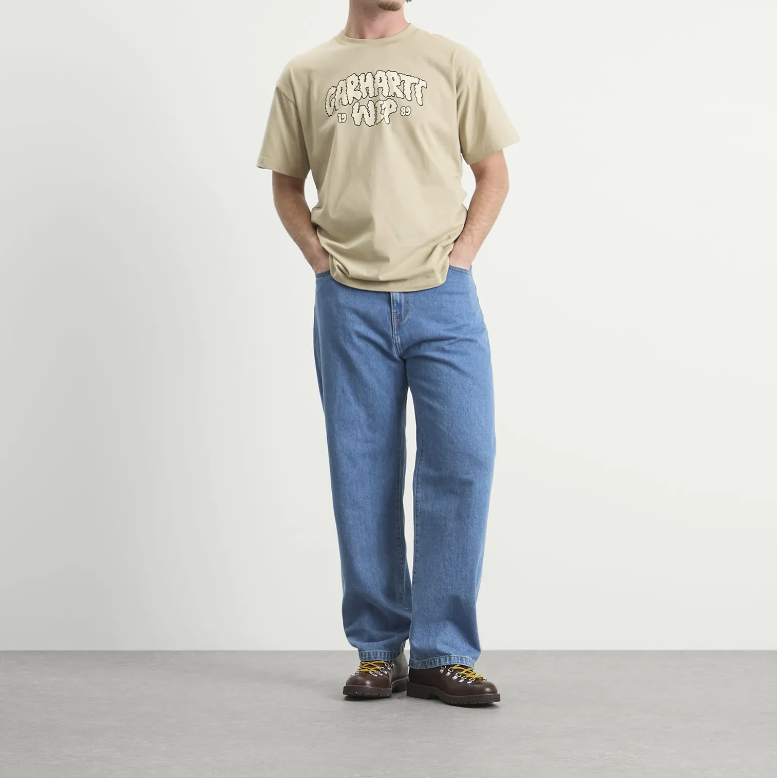 Carhartt WIP Cloud Script T-Shirt
