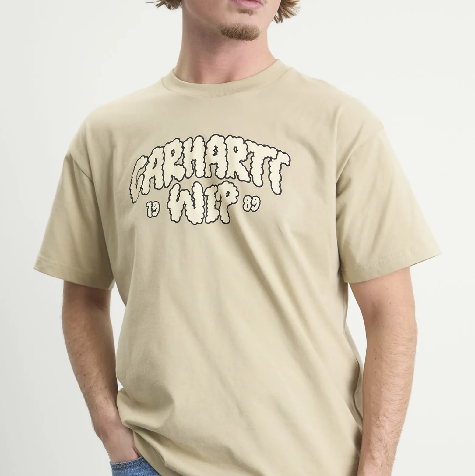 Carhartt WIP Cloud Script T-Shirt