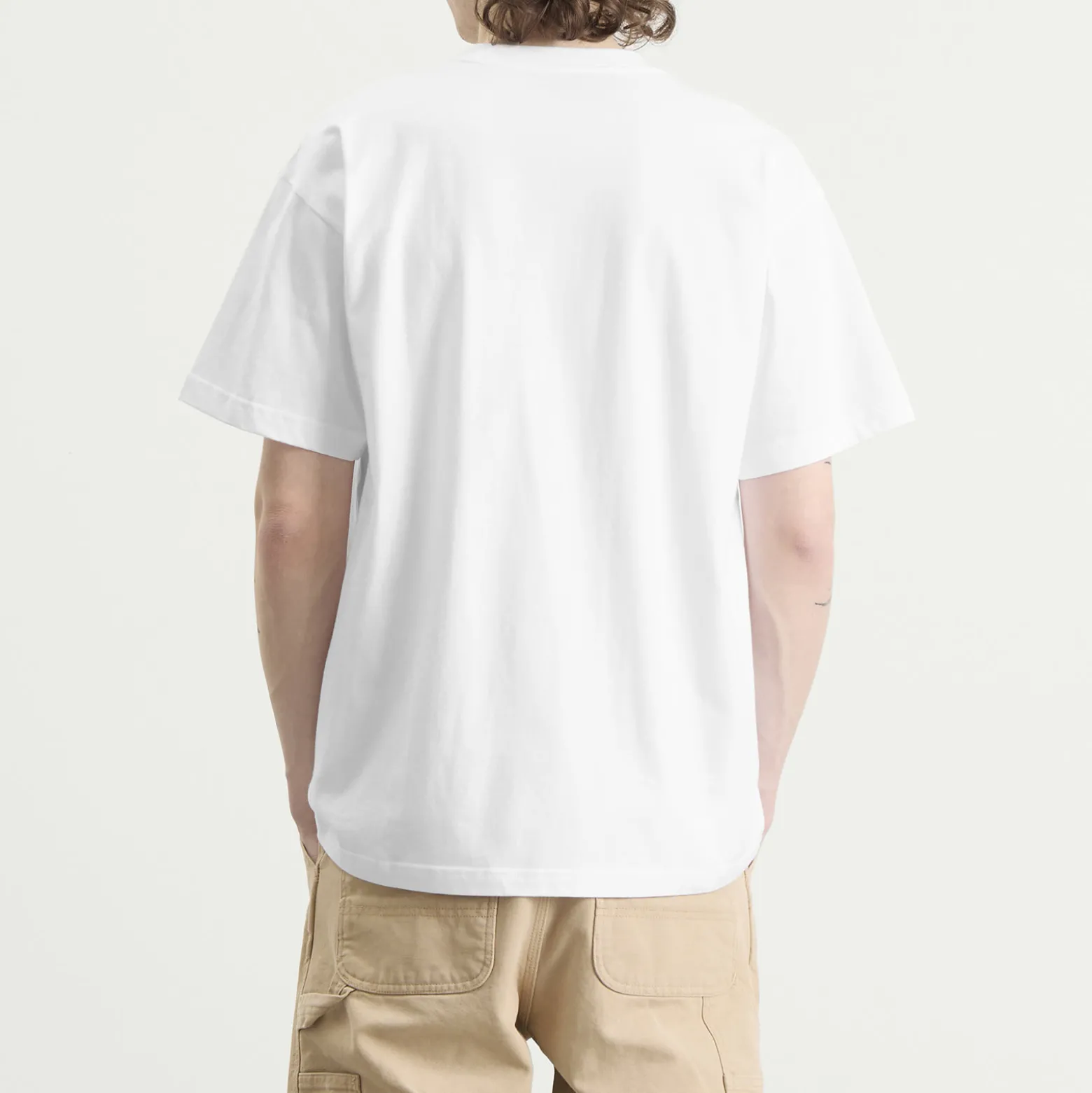 Carhartt WIP Cloud Script T-Shirt