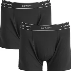 Carhartt WIP Cotton Trunks - 2 Pack