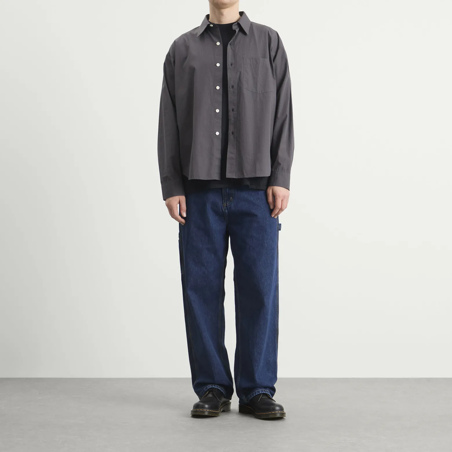 Carhartt WIP Denim Belmont Pants