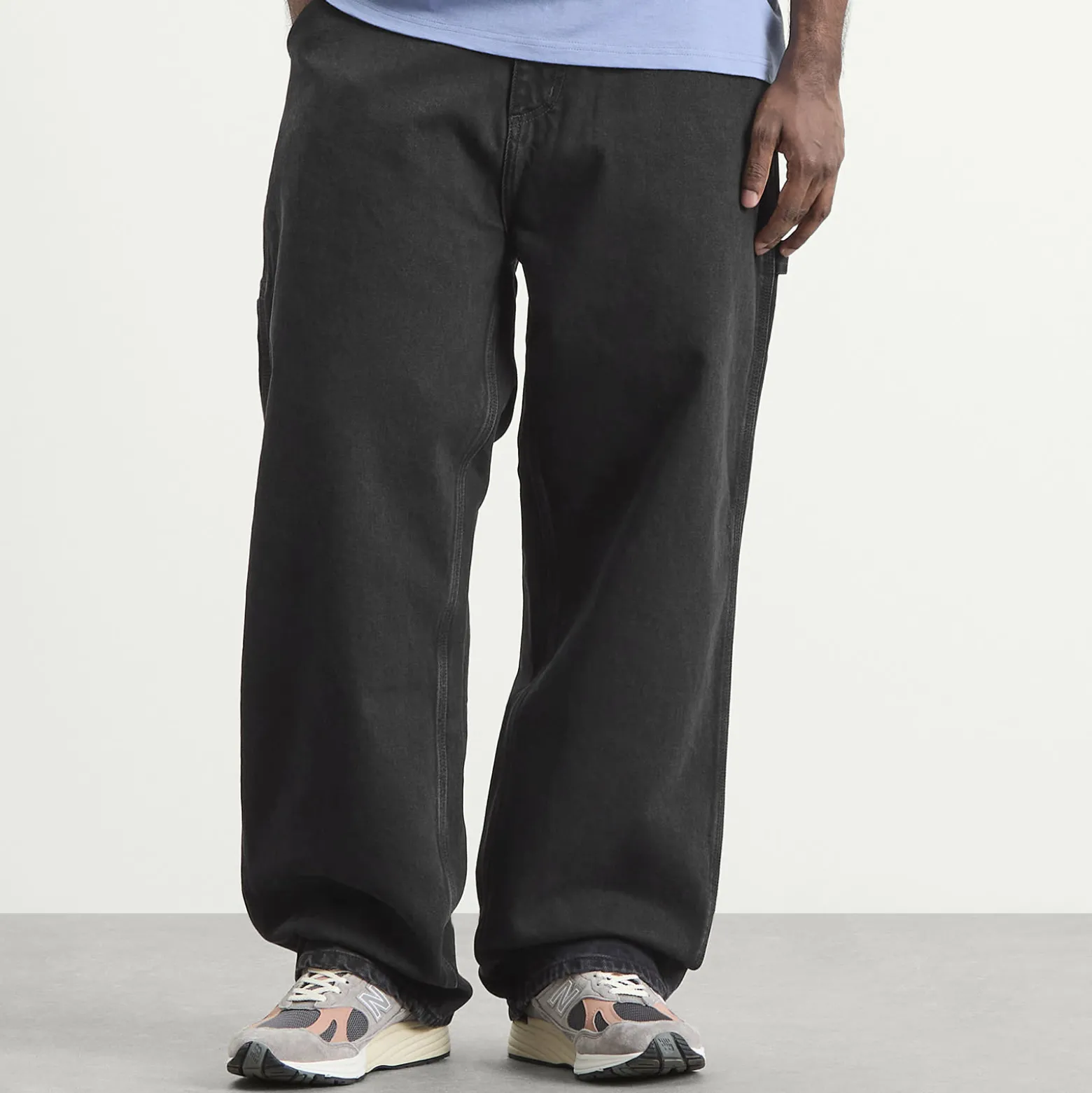 Carhartt WIP Denim Belmont Pants