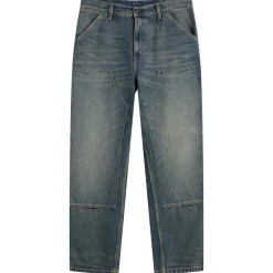 Carhartt WIP Denim Double Knee Pants