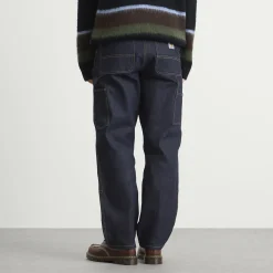 Carhartt WIP Denim Double Knee Pants