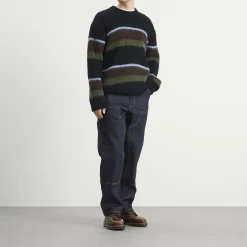 Carhartt WIP Denim Double Knee Pants