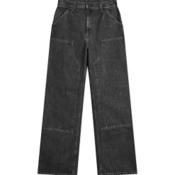 Carhartt WIP Denim Double Knee Pant