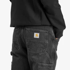Carhartt WIP Denim Double Knee Pant