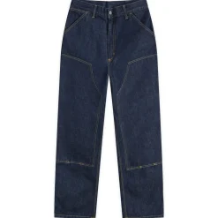 Carhartt WIP Denim Double Knee Pant