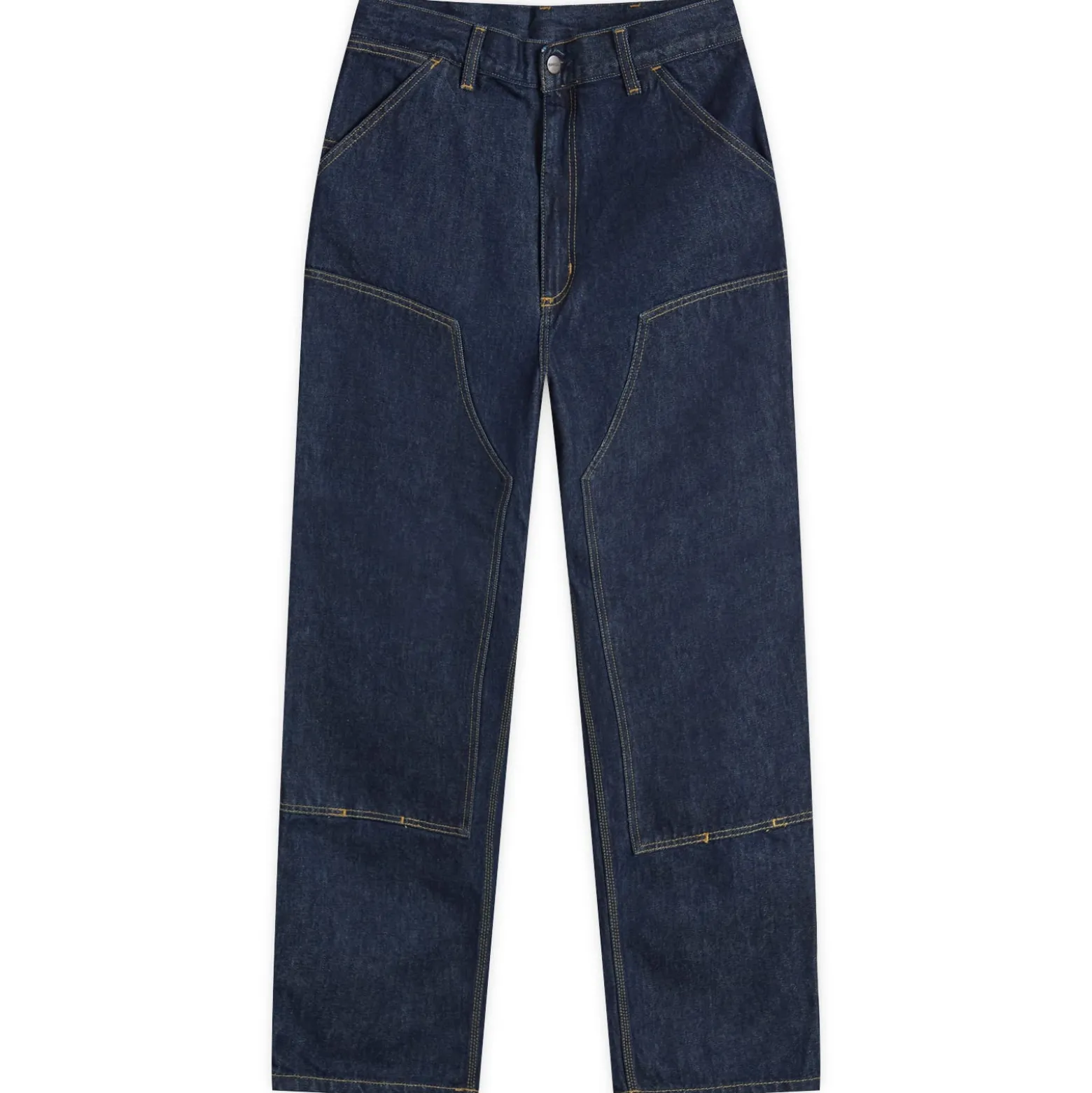 Carhartt WIP Denim Double Knee Pant