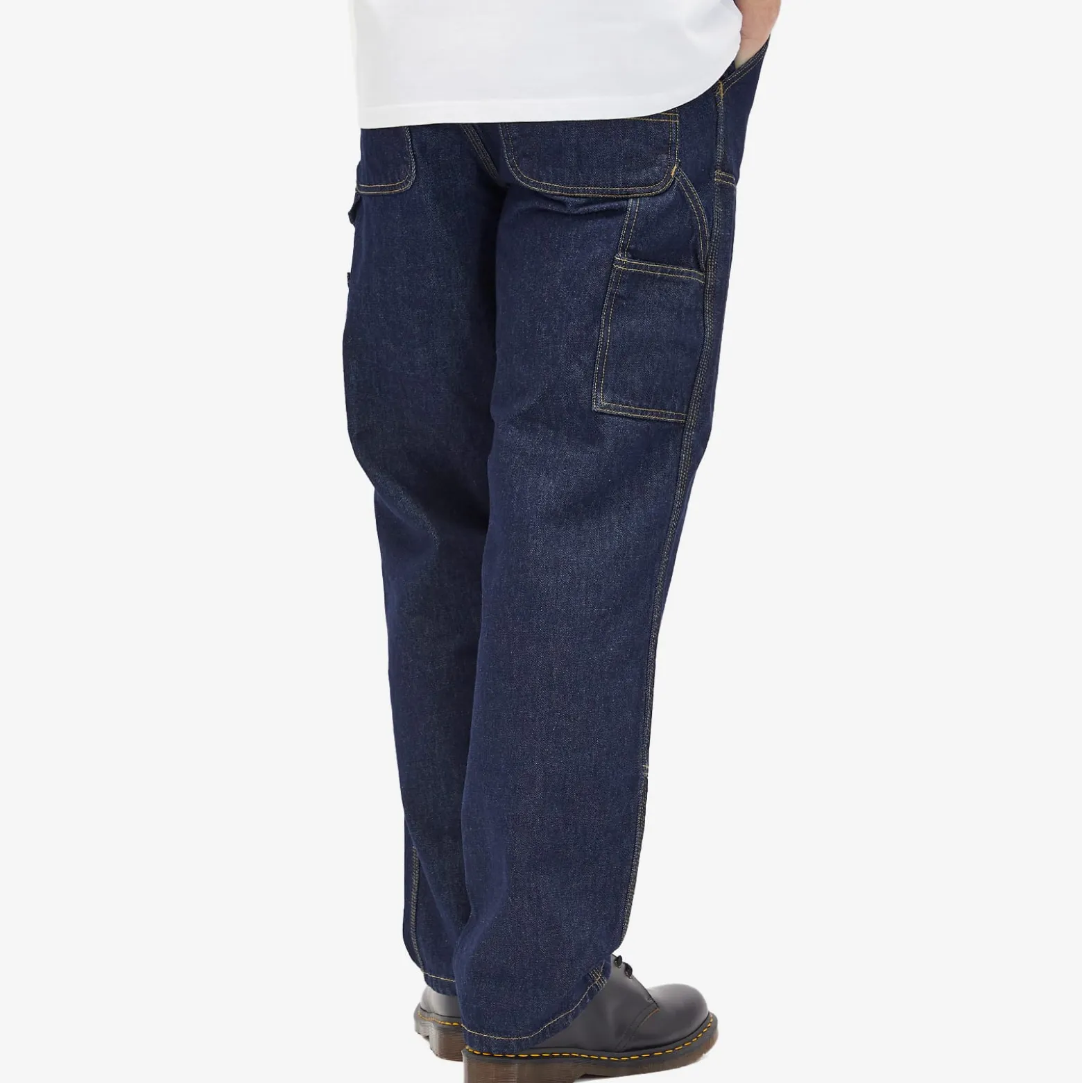 Carhartt WIP Denim Double Knee Pant
