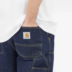 Carhartt WIP Denim Double Knee Pant