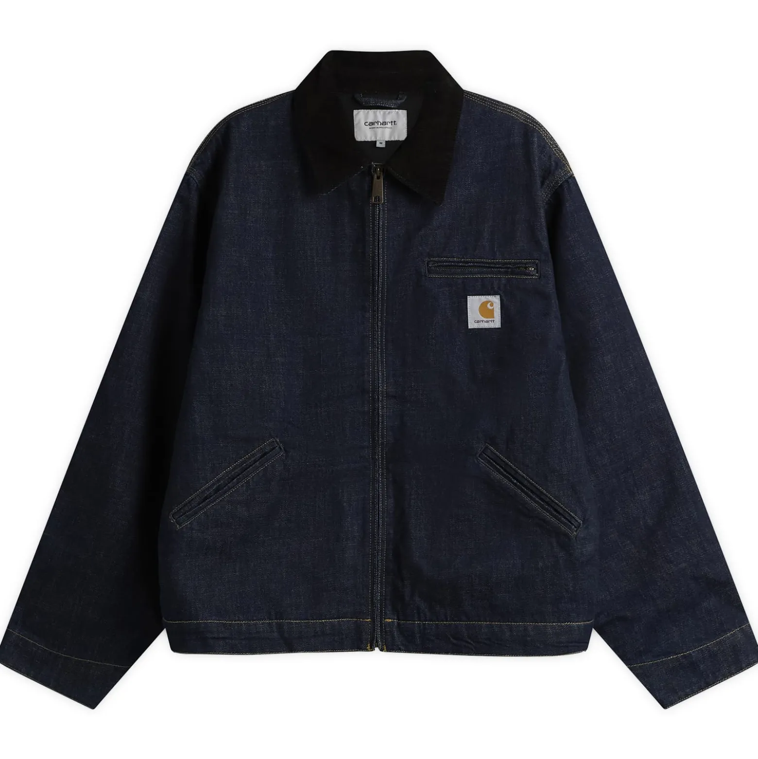 Carhartt WIP Denim OG Detroit Jacket