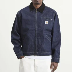 Carhartt WIP Denim OG Detroit Jacket