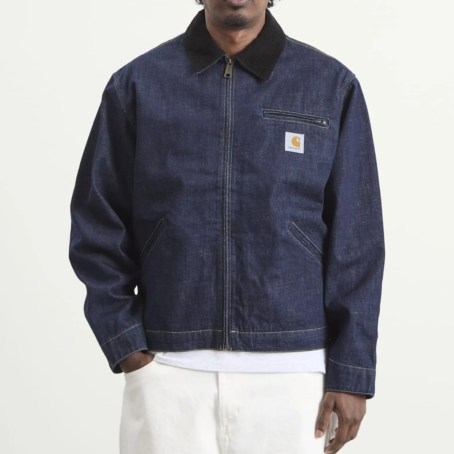 Carhartt WIP Denim OG Detroit Jacket
