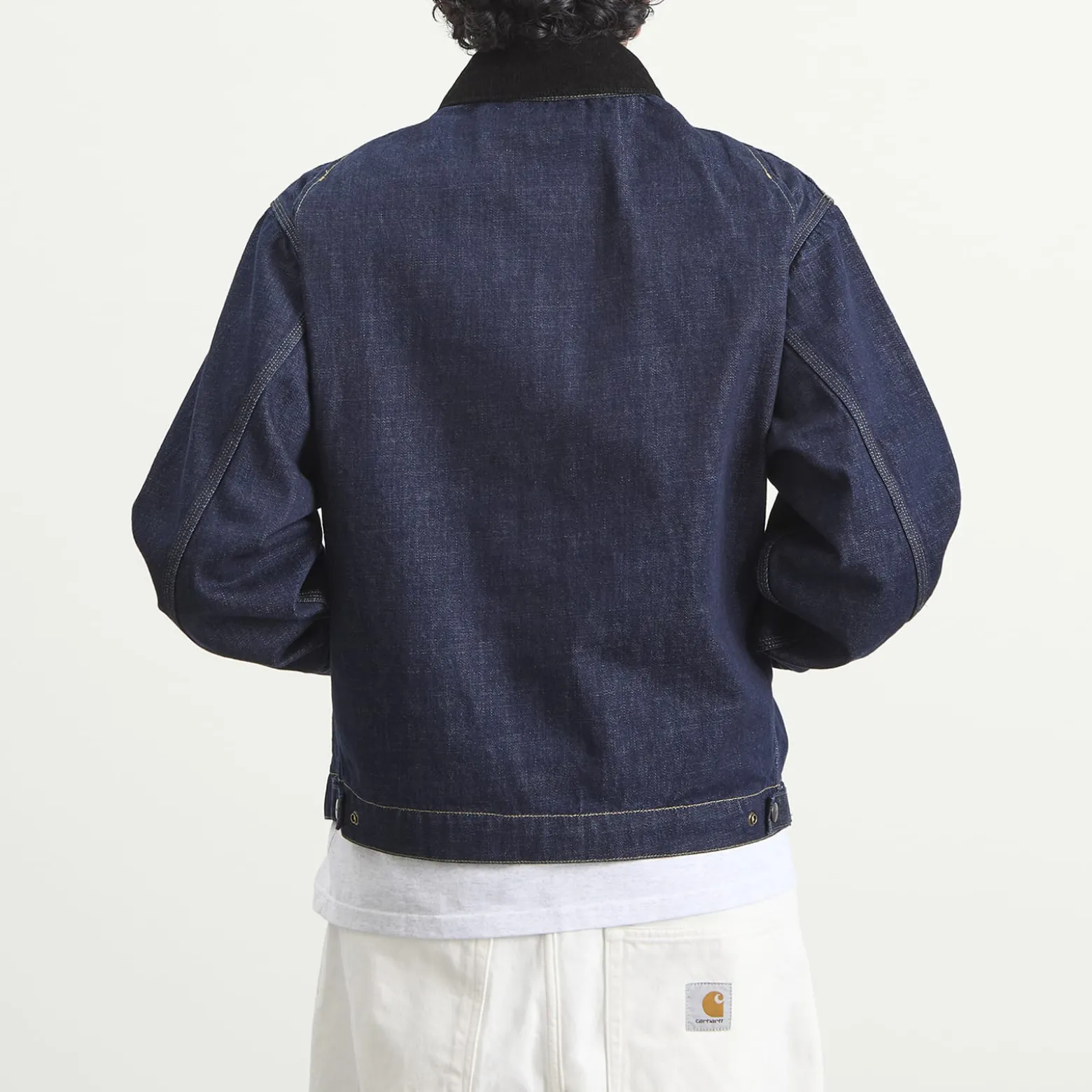 Carhartt WIP Denim OG Detroit Jacket