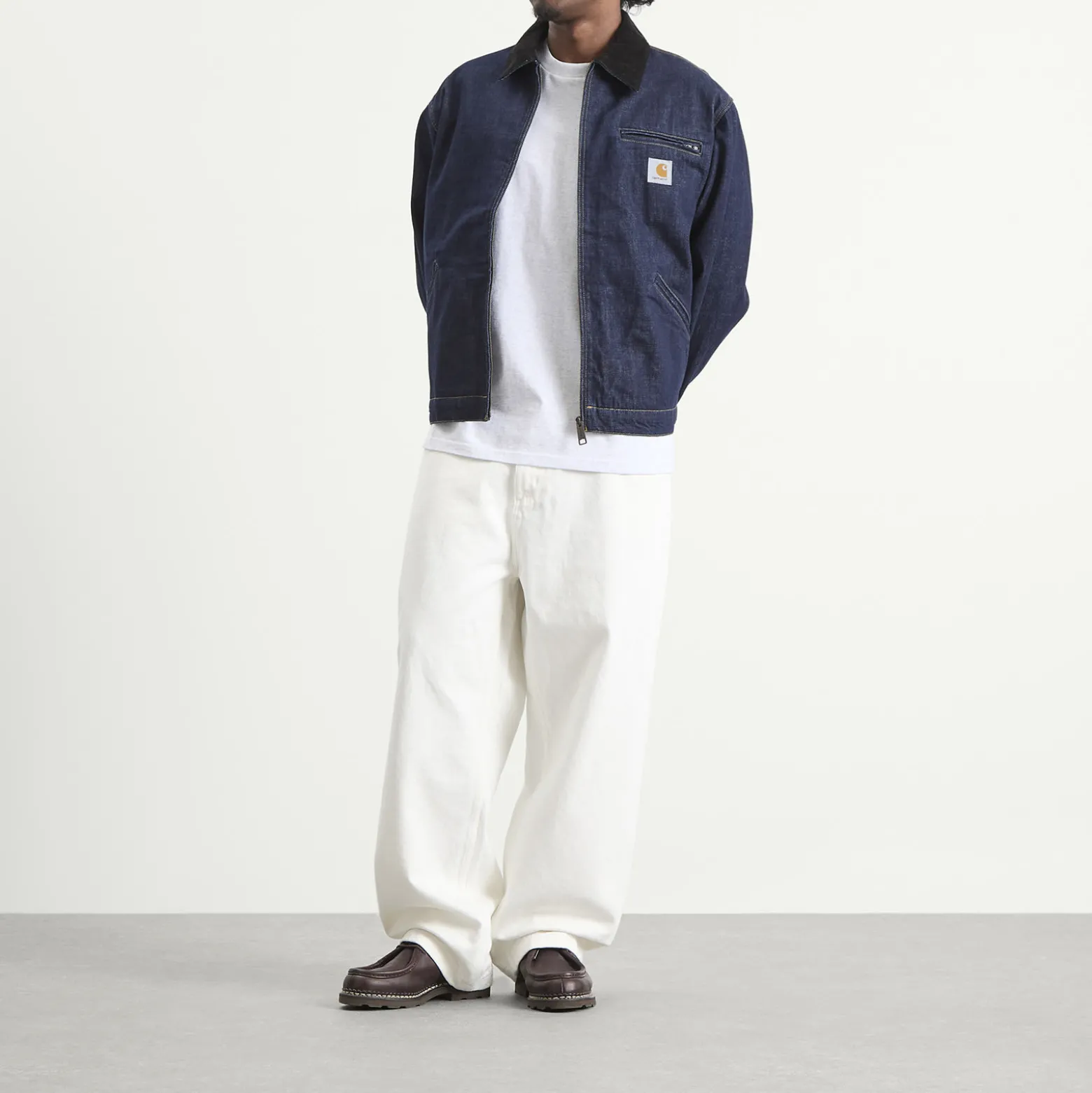 Carhartt WIP Denim OG Detroit Jacket