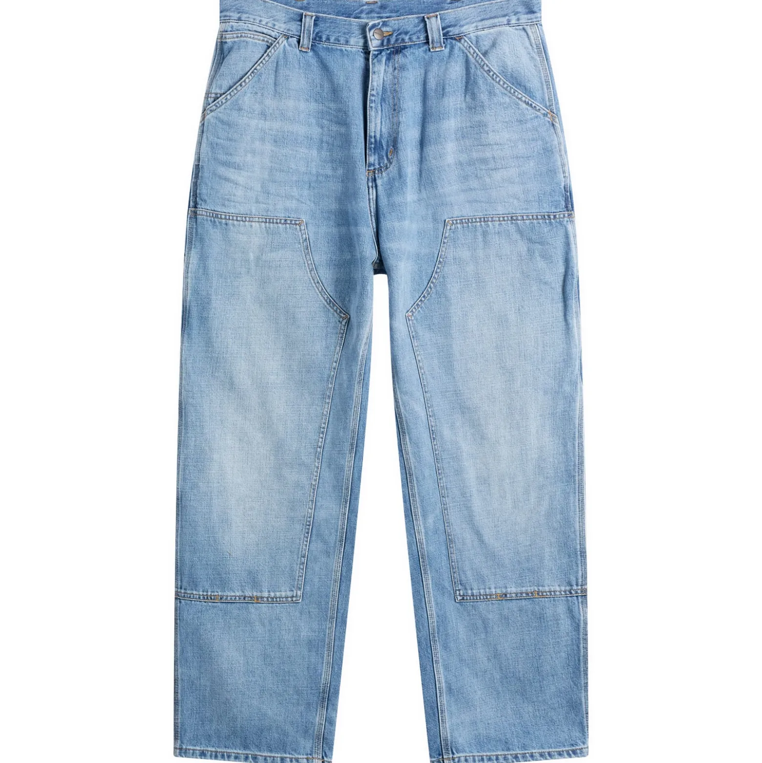 Carhartt WIP Denim OG Double Knee Pants