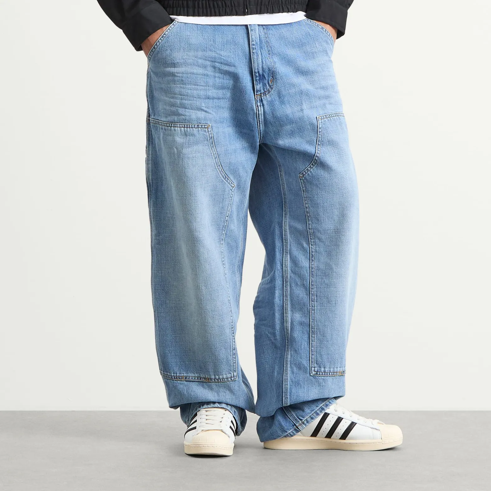 Carhartt WIP Denim OG Double Knee Pants