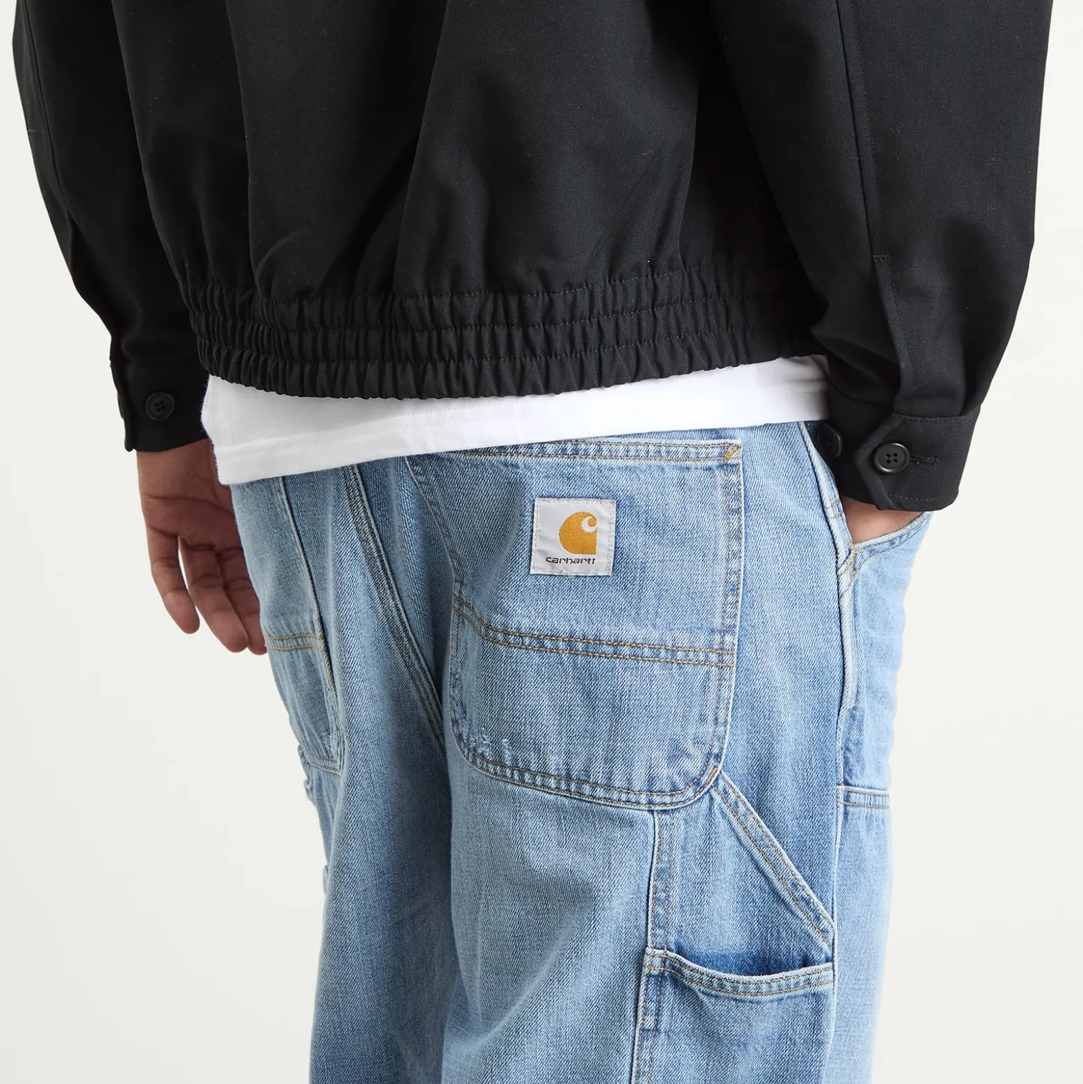 Carhartt WIP Denim OG Double Knee Pants