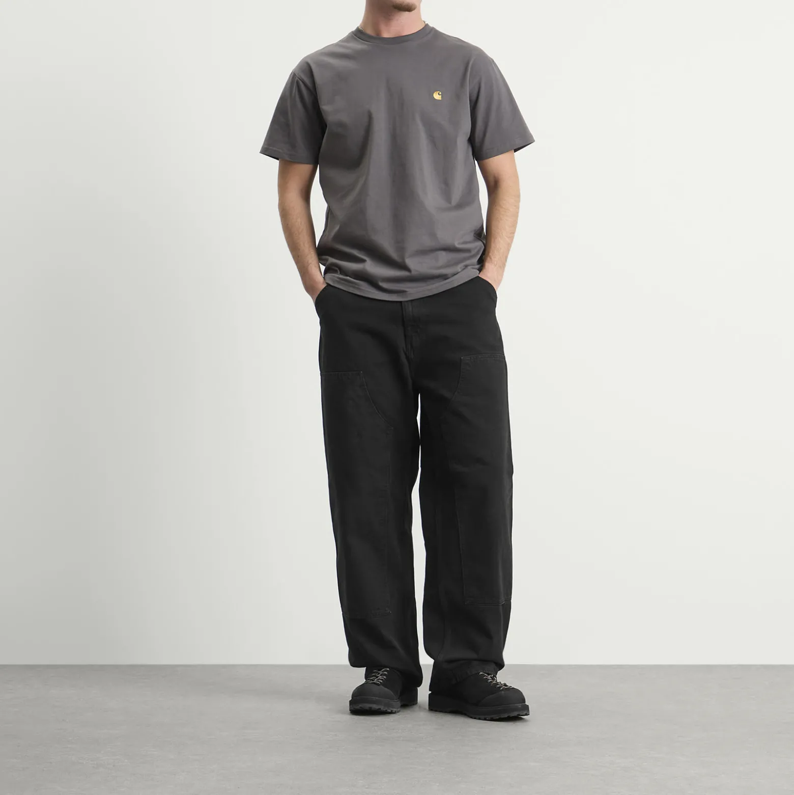 Carhartt WIP Denim OG Double Knee Pants