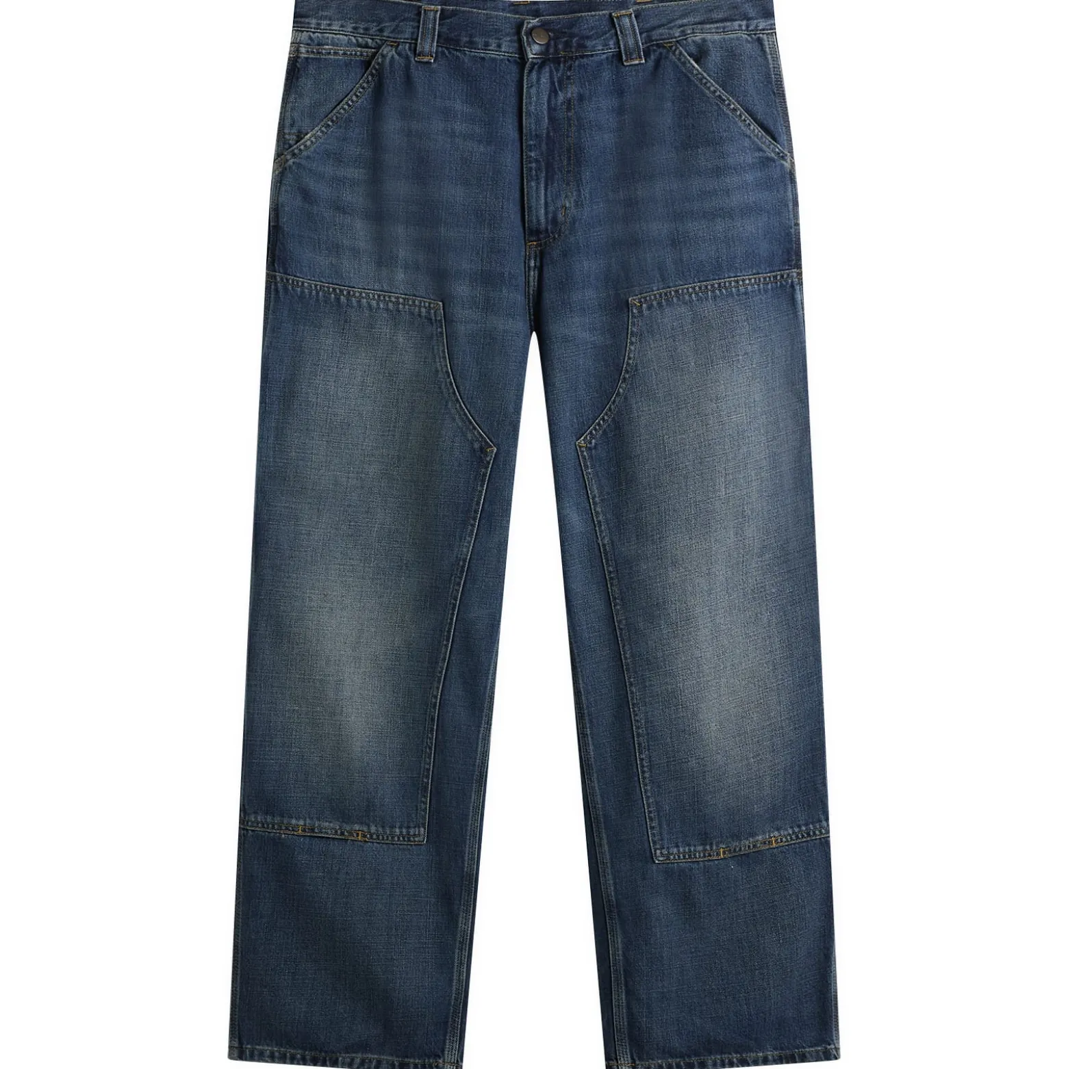 Carhartt WIP Denim OG Double Knee Pants