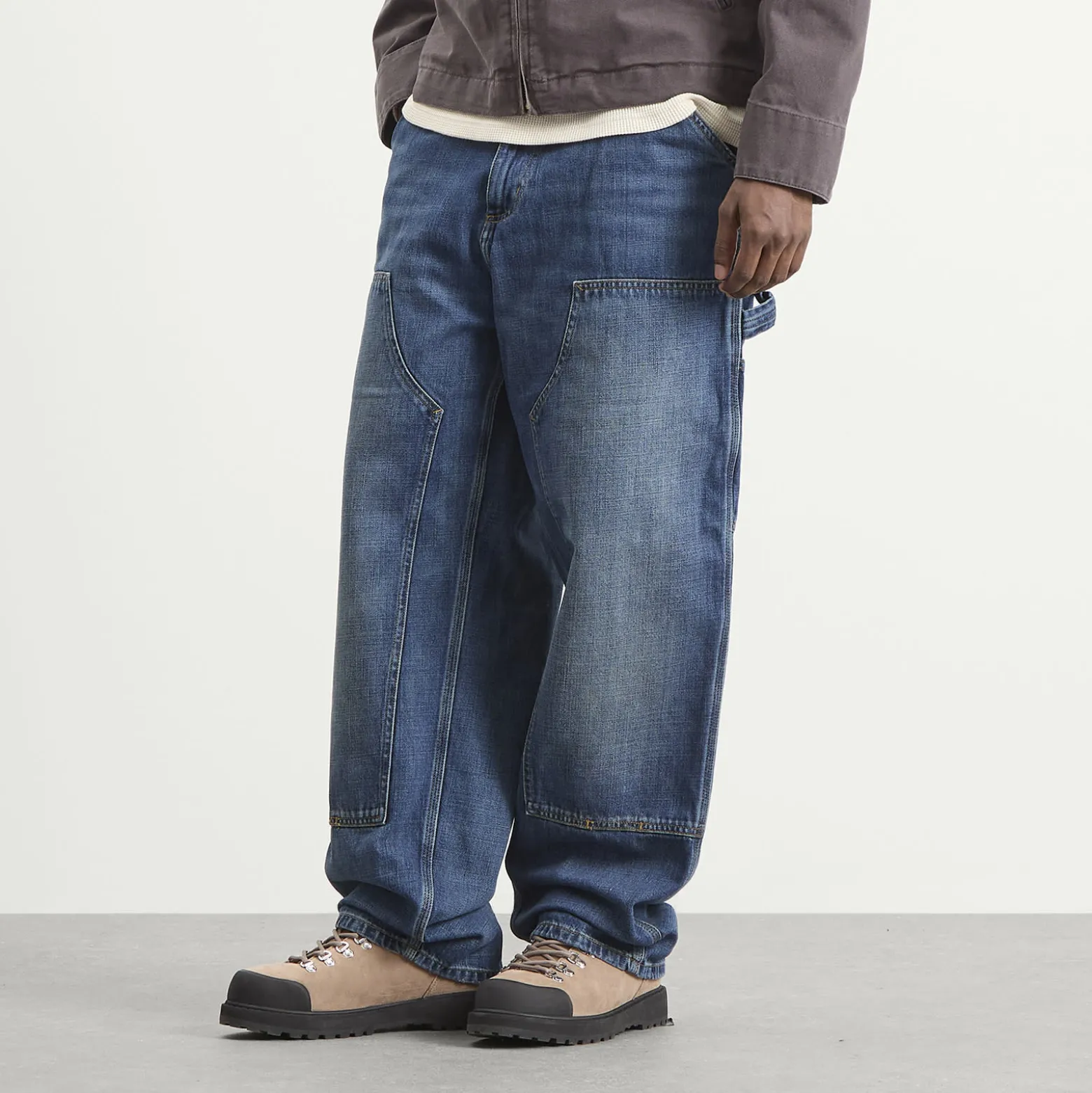 Carhartt WIP Denim OG Double Knee Pants
