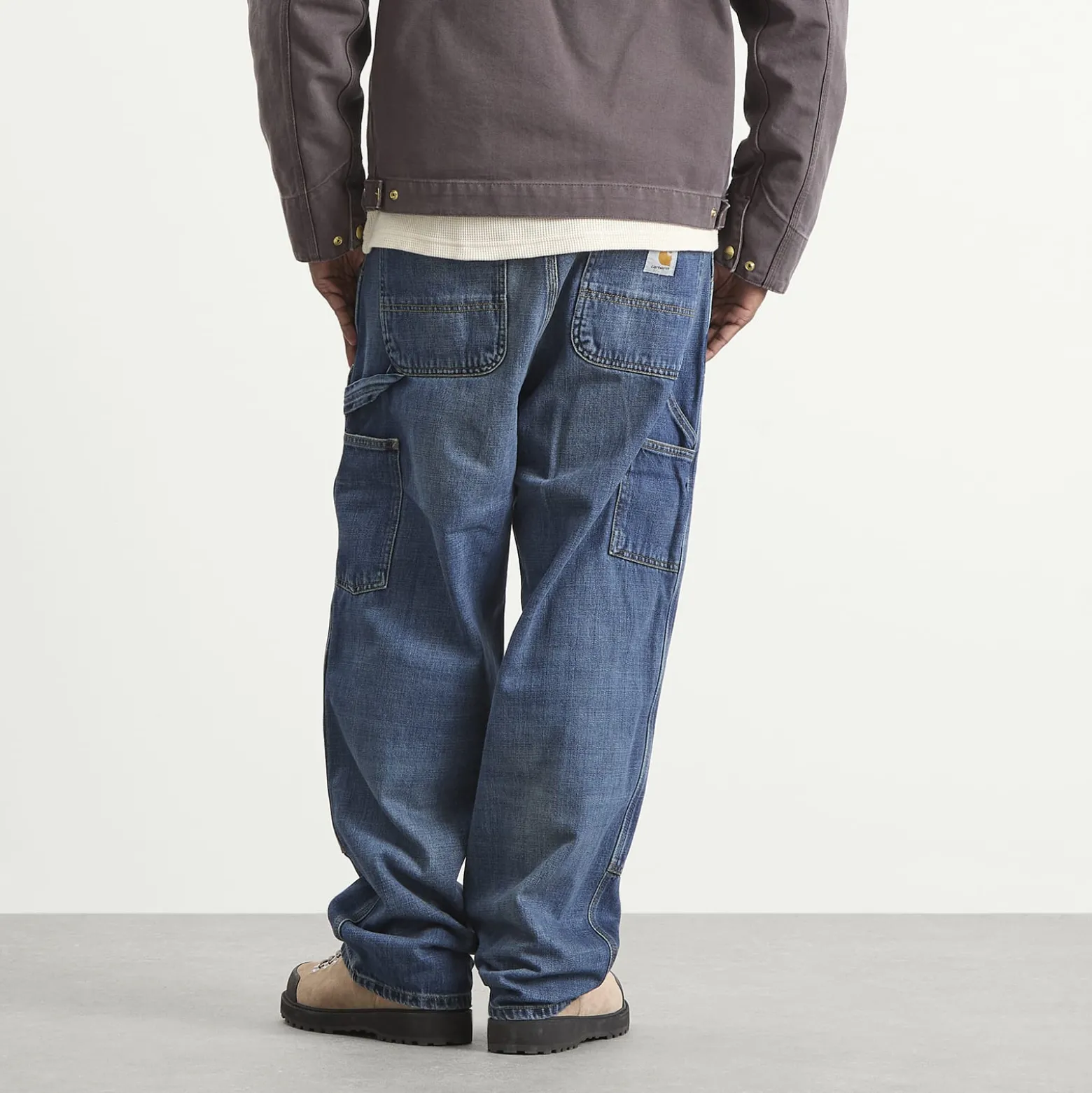 Carhartt WIP Denim OG Double Knee Pants