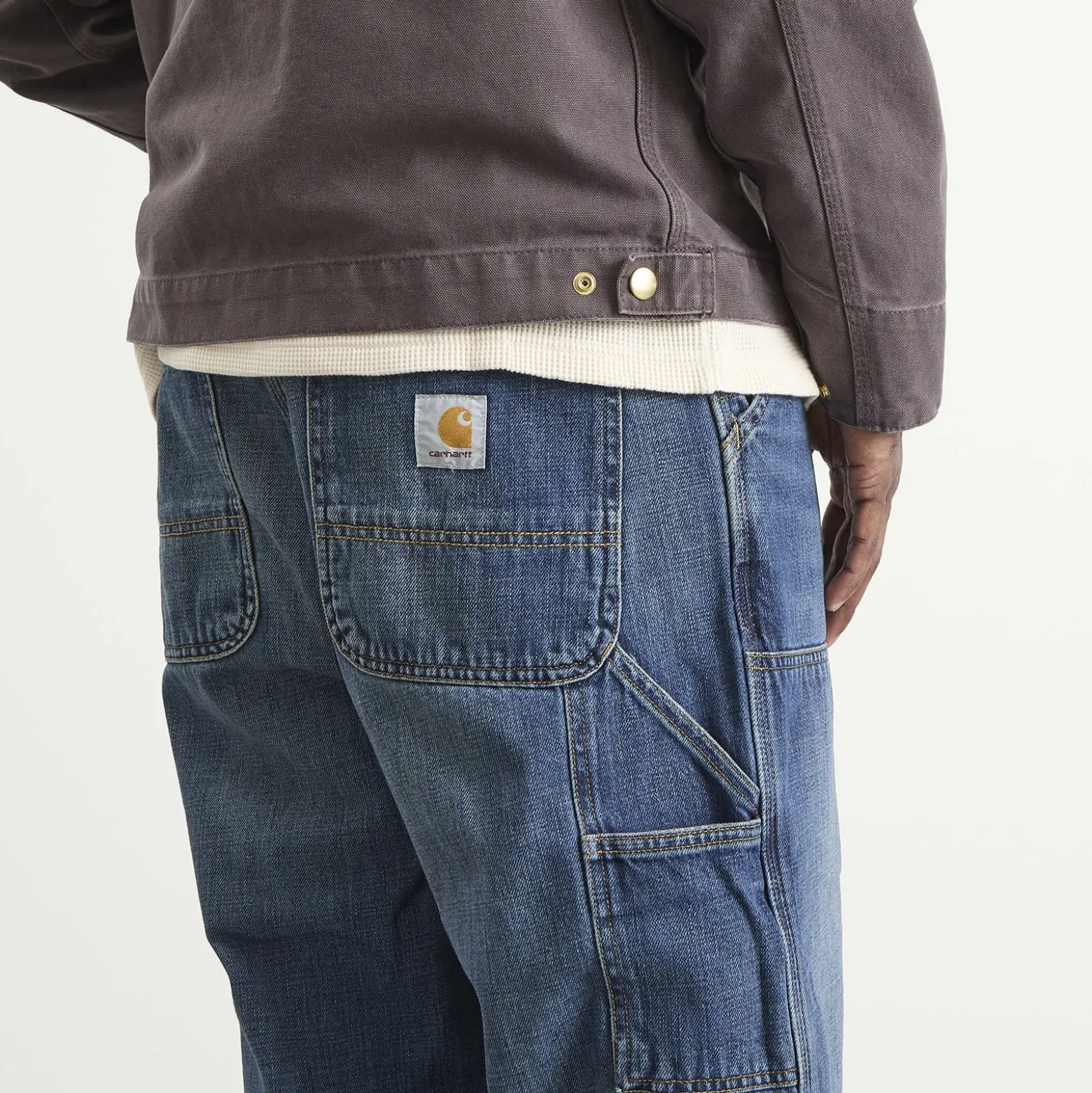 Carhartt WIP Denim OG Double Knee Pants
