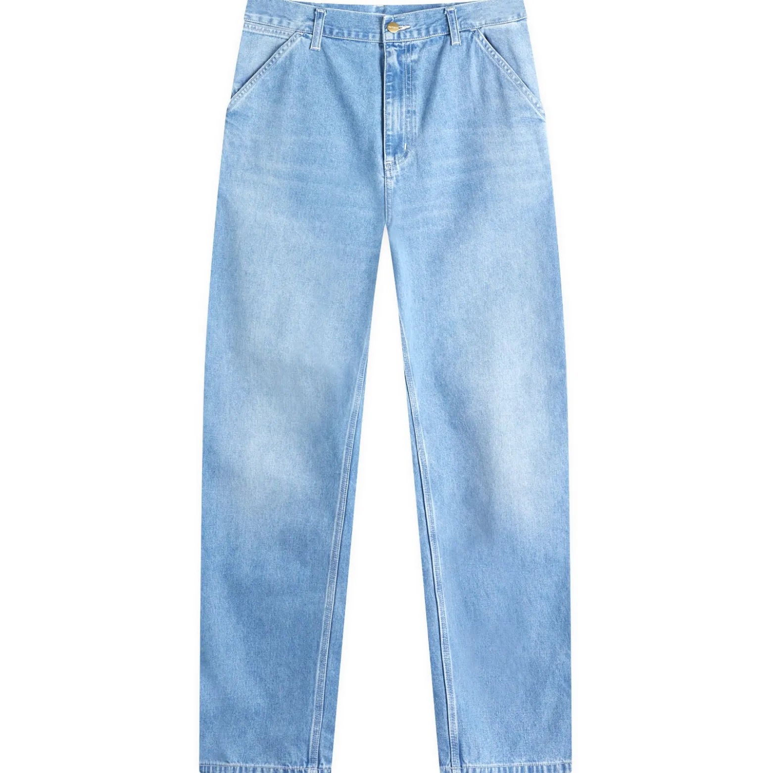 Carhartt WIP Denim Simple Pants