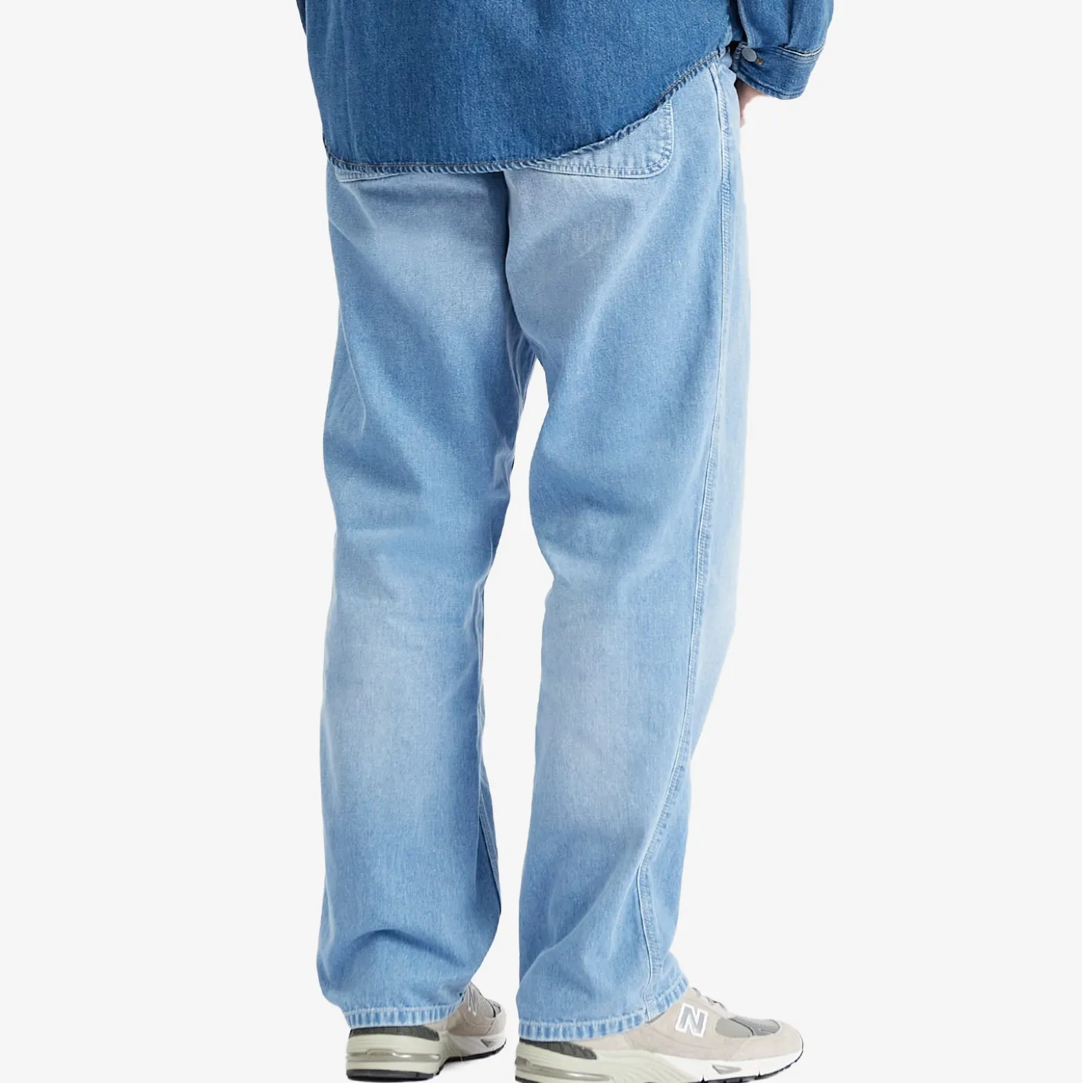 Carhartt WIP Denim Simple Pants
