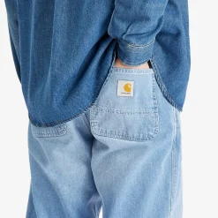 Carhartt WIP Denim Simple Pants