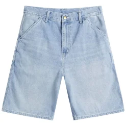 Carhartt WIP Denim Simple Shorts