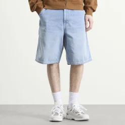 Carhartt WIP Denim Simple Shorts