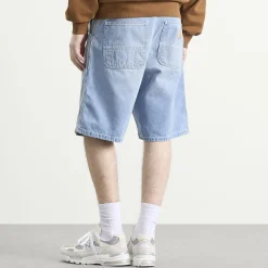 Carhartt WIP Denim Simple Shorts