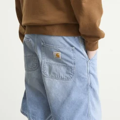 Carhartt WIP Denim Simple Shorts