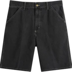 Carhartt WIP Denim Simple Shorts