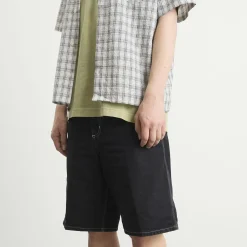 Carhartt WIP Denim Simple Shorts