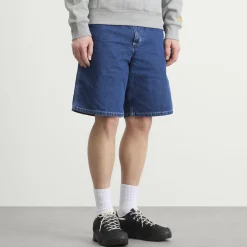 Carhartt WIP Denim Simple Shorts