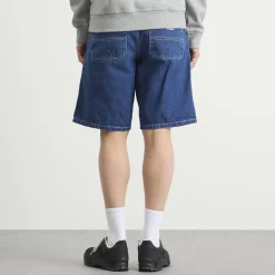 Carhartt WIP Denim Simple Shorts