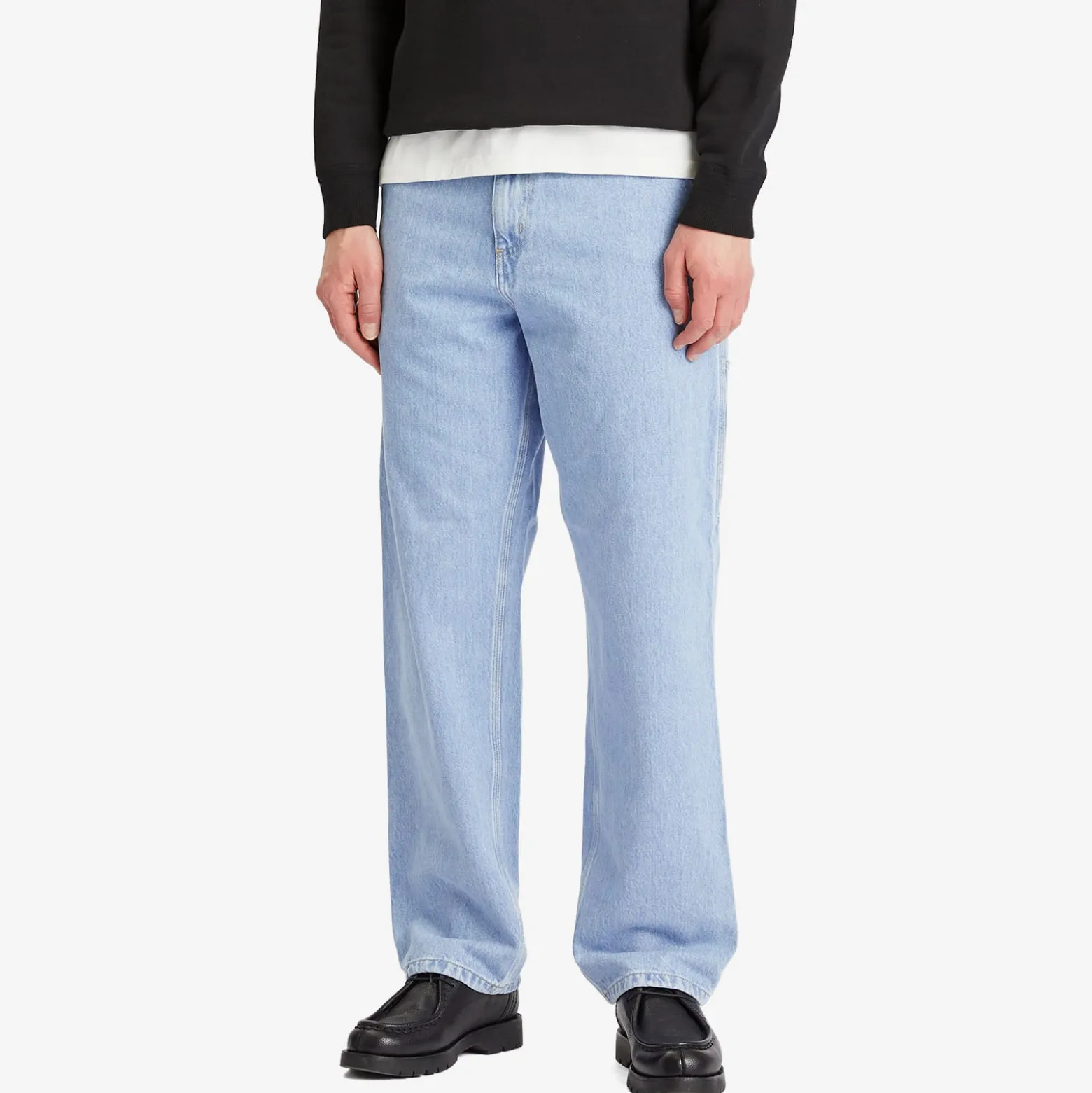 Carhartt WIP Denim Single Knee Pant