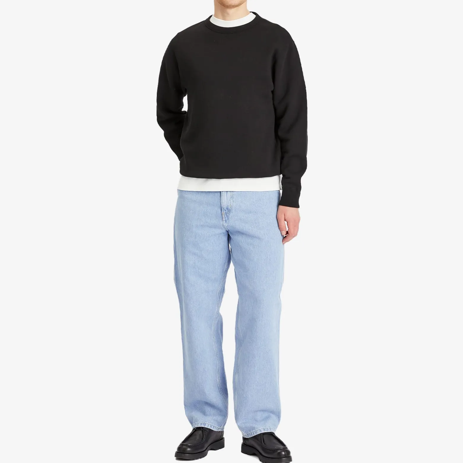 Carhartt WIP Denim Single Knee Pant